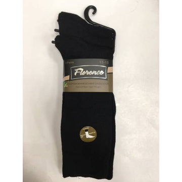 Men's Bamboo Flat Socks Style # 192